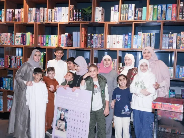 Kalimat Puts kids with Vision Impairments on Par with Their Classmates