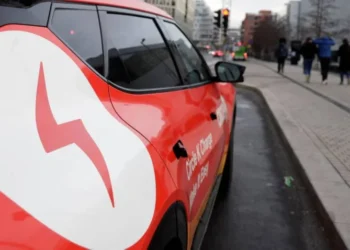 In Norway, Almost all of the new Automobiles Sold last Year were Electric