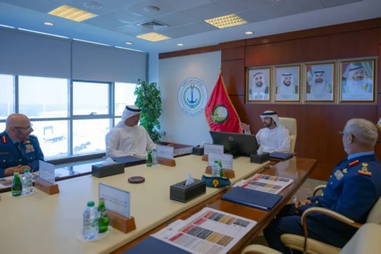 Hamdan Highlights the Necessity of Strengthening the UAE’s Defence Capability