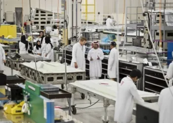 Industrial Sector Finance Drives the UAE’s Economic Diversification