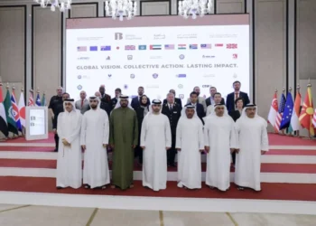 Dubai Intends to Provide fire Safety Training to one Billion People Worldwide