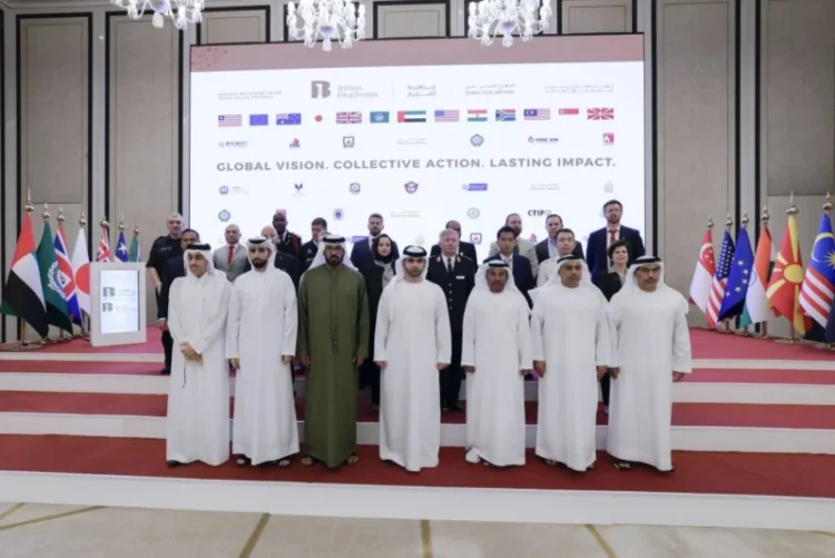 Dubai Intends to Provide fire Safety Training to one Billion People Worldwide