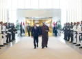 UAE and Egyptian Presidents Discuss Bilateral Relations and Regional Developments