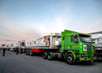 Amidst a Ceasefire, the UAE begins the Largest Relief Phase in Gaza