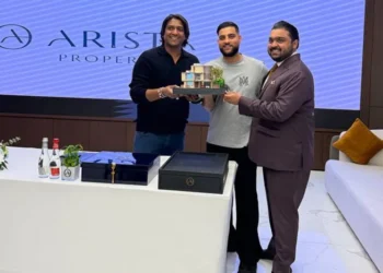 The Thrill of Tauba Tauba Karan Aujla Purchases an Opulent Residence in Arista Properties’ Wadi Villas in Dubai