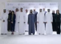 Meetings Between Sheikh Mohammed and the Board of Young Arab Leaders