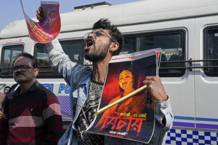 An Indian Rapist who Killed a Young Doctor was Given a life Sentence