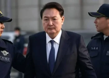 Prosecutors in South Korea Charge President Yeol