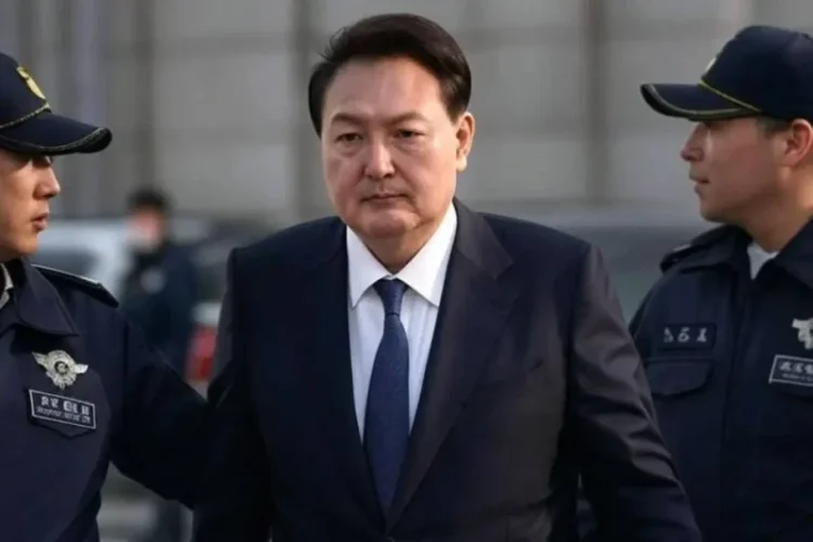 Prosecutors in South Korea Charge President Yeol