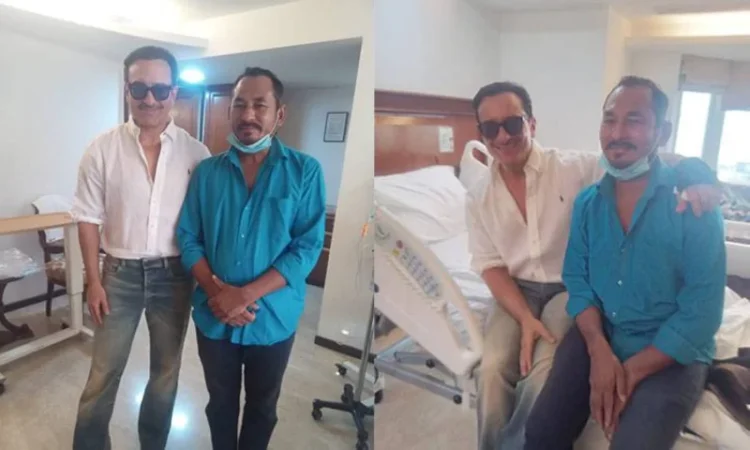 After Being Stabbed, Saif Acknowledges the Rickshaw Driver who Saved His Life