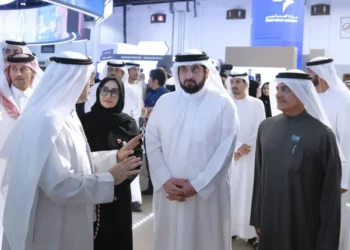 Sheikh Ahmed Opens the Momentous 50th Edition of Arab Health