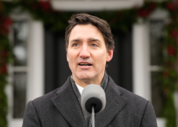 Canadian Prime Minister Justin Trudeau Resigns
