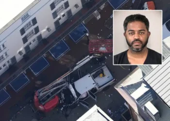 Shamsud-Din Jabbar, the Driver in the Fatal Attack in New Orleans, is Identified by the FBI.