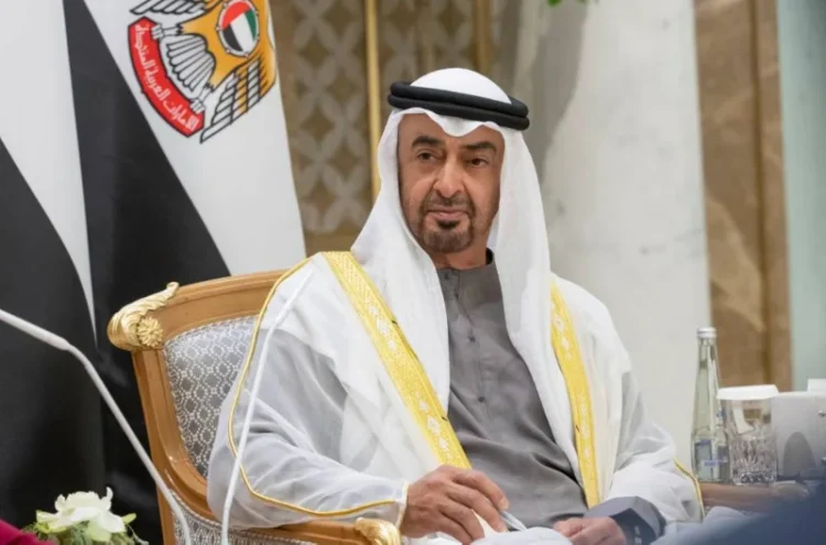 The President of the UAE Proclaims 2025 to be the Year of Community