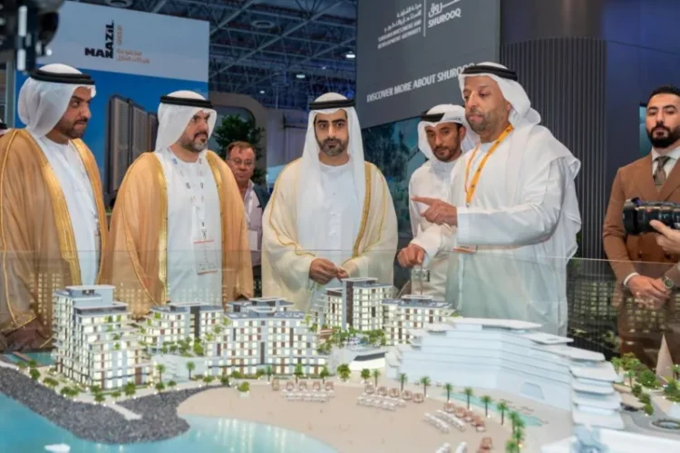 Shurooq’s Ajwan Khorfakkan Obtains 70% Sales for two Towers