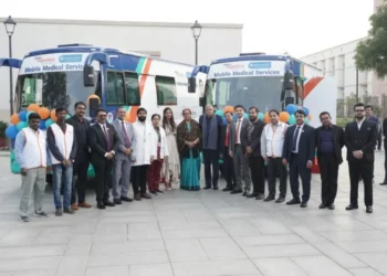 Aster’s 50th MobileBreaking Barriers And Pioneering Excellence In Construction And Mining: Thandeka Nene Shares Her Story Clinic is Launched by India’s VP