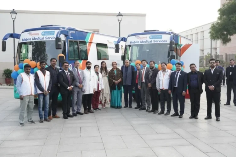 Aster’s 50th MobileBreaking Barriers And Pioneering Excellence In Construction And Mining: Thandeka Nene Shares Her Story Clinic is Launched by India’s VP