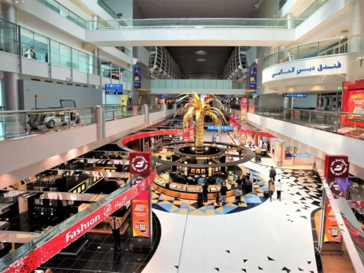 Dubai Duty Free Sets a new Sales Record of Dhs7.901 Billion