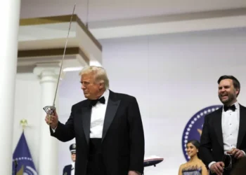 Trump Declares that More than 1,000 Biden Appointments Have been Fired