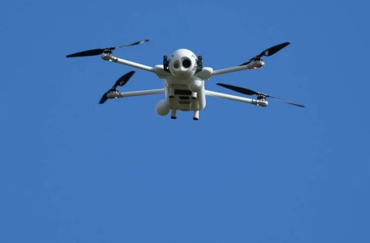 The UAE Permits People to use Drones under Certain Restrictions