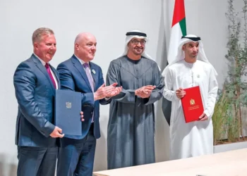 New Zealand and the United Arab Emirates President Cepa Claims that Cepa Brings the two Nations Together