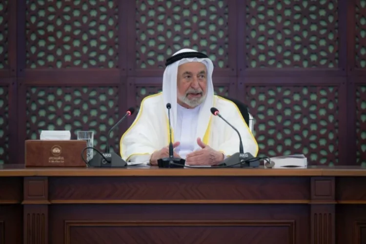Sheikh Sultan Announces a Grant to Help Pensioners with Modest Incomes