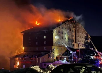 A Hotel Fire at a Turkish Ski Resort Claimed at Least 66 Lives and Injured 51 More