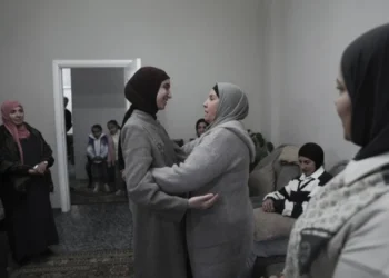 For Palestinians freed from Israeli Prisons, Freedom is a Mixed Blessing