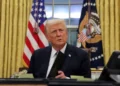 Donald Trump Speaks so Much that Even his White House Stenographers Struggle to Keep up
