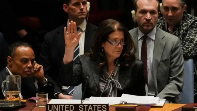 In UN Resolutions on Ukraine, the US Supports Russia