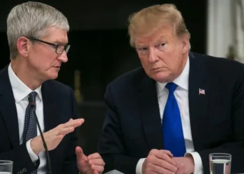 Apple Pledges to Invest $500 Billion in the US
