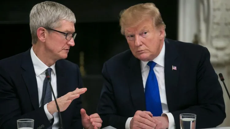 Apple Pledges to Invest $500 Billion in the US