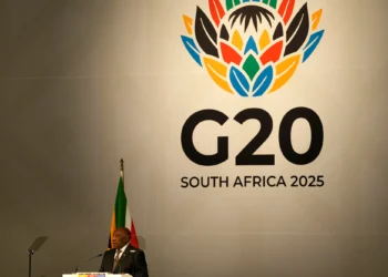 The G20 Finance Summit Closes Without a Consensus or Communiqué