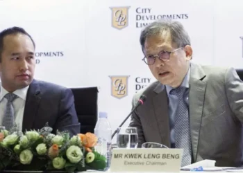 One of Singapore’s Wealthiest Families is Engulfed in a Succession-like Battle