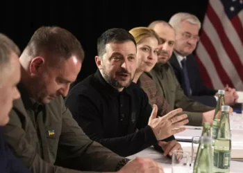 Zelenskyy Meets with JD Vance in Munich and said Ukraine needs Security Guarantees” Before Putin Speaks