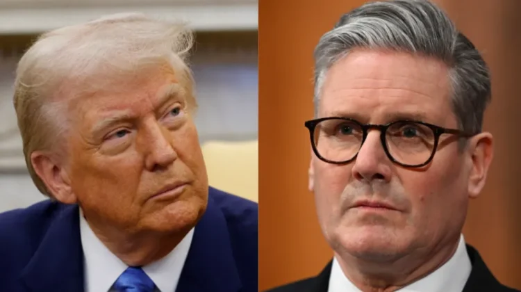 Will Trump be Won Over by Starmer’s Defence Hike?