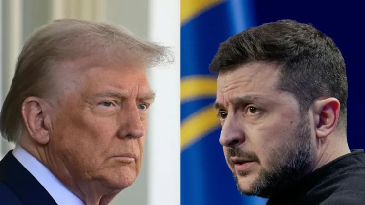 Zelensky and Trump will Meet in Washington to Seal a Deal on Minerals