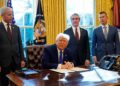 Trump Continues to Drum up Tariffs, Aiming to Target Cars Next