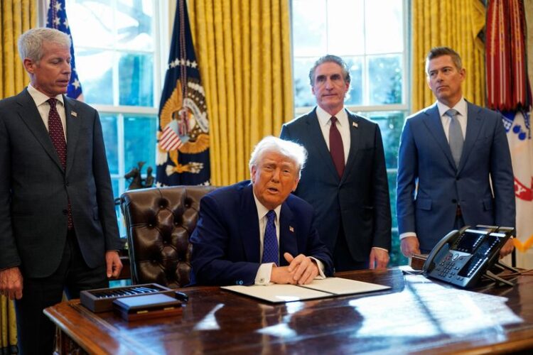 Trump Continues to Drum up Tariffs, Aiming to Target Cars Next