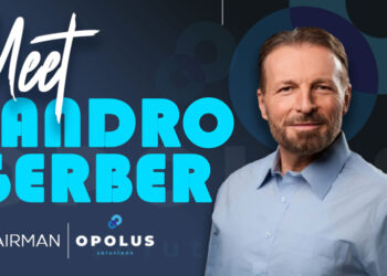 Sandro-Gerber-At OPOLUS solutions