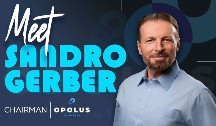 Sandro-Gerber-At OPOLUS solutions