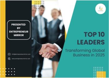 Top 10 Leaders Transforming Global