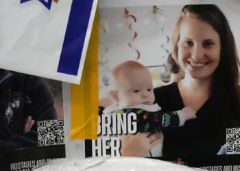 The Human Remains that Hamas Brought back to Israel were Verified to be Those of Shiri Bibas, the Former Hostage