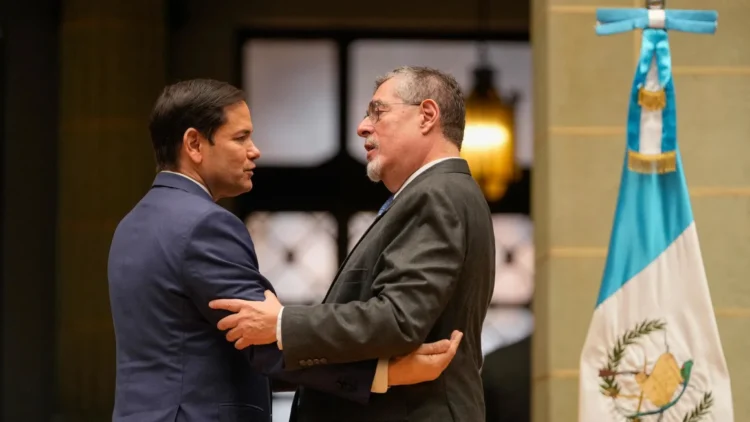 Guatemala will Expand its Deportation Flights from the United States that Transport Migrants from Other Nations