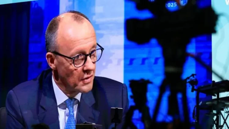 Transatlantic Relations Undergo a Dramatic Change as a Result of the New German Leader