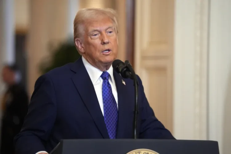 Trump Claims that the Arrival of Israeli Hostages could Cause the US to Lose Patience with the Ceasefire Agreement