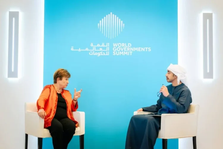 IMF Managing Director Abdullah Examines the State of the World Economy