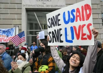 The Trump Administration is Terminating nearly all USAID Employees Across the Globe