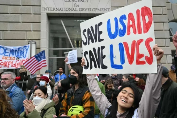 The Trump Administration is Terminating nearly all USAID Employees Across the Globe