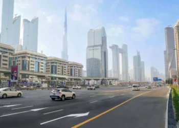 Dubai Improves Sheikh Zayed Road’s Traffic in Three ways to Make it Safer